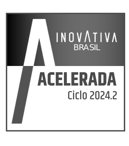 Acelerada pelo Innova Brasil